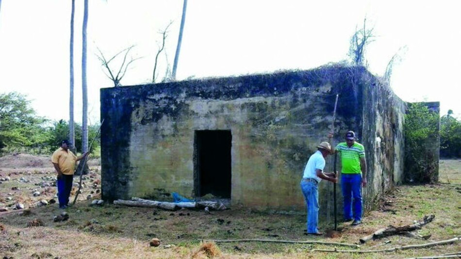 Capturan vampiros en La Candelaria y El Cañafístulo