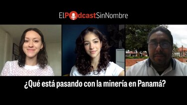 ¿Qué pasa con la minería en Panamá?