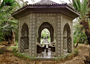 El fastuoso palacio en Marruecos que Epstein intentó comprar días antes de su arresto