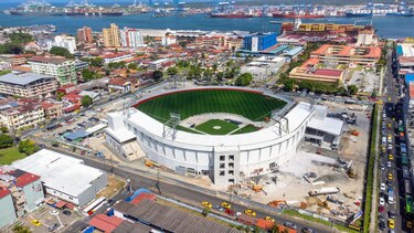 El béisbol regresará a Colón en marzo 2026 y a Chitré en enero 2027