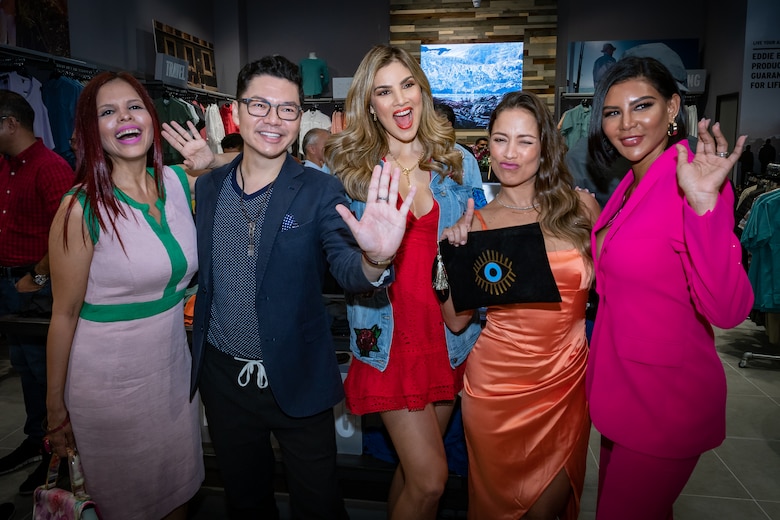 US Brand, Eddie Bauer abre su primera tienda en la ciudad de Panamá