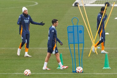 Mbappé: ‘El equipo y yo estamos en un buen momento’