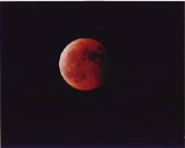 Panamá, testigo del eclipse de Luna