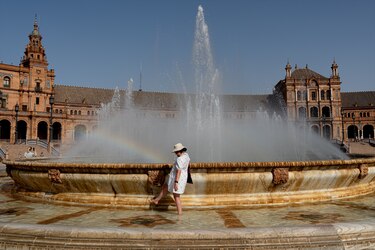 Julio de 2023 fue el mes más cálido conocido en la Tierra