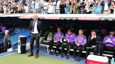 Real Madrid cocina hoy el título