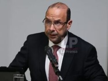 Eduardo Leblanc, el candidato que propondría el PRD para defensor del Pueblo