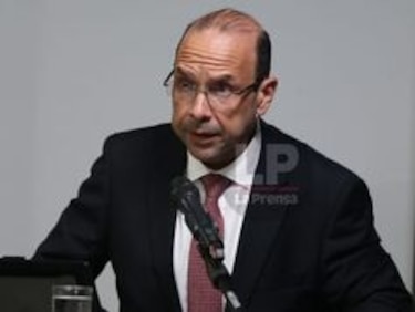Eduardo Leblanc, el candidato que propondría el PRD para defensor del Pueblo