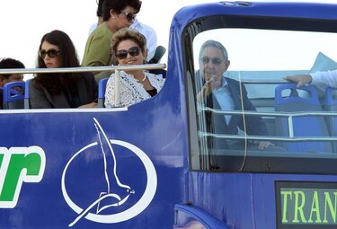 Presidenta brasileña Rousseff inaugura puerto en Cuba