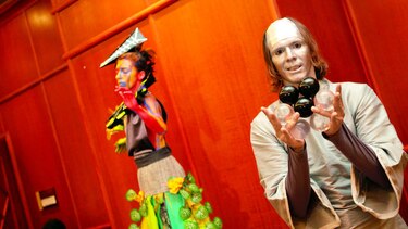 Pruebas y ensayos al aire