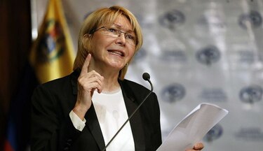 Panamá rechaza actuación de tribunal contra la fiscal general de Venezuela