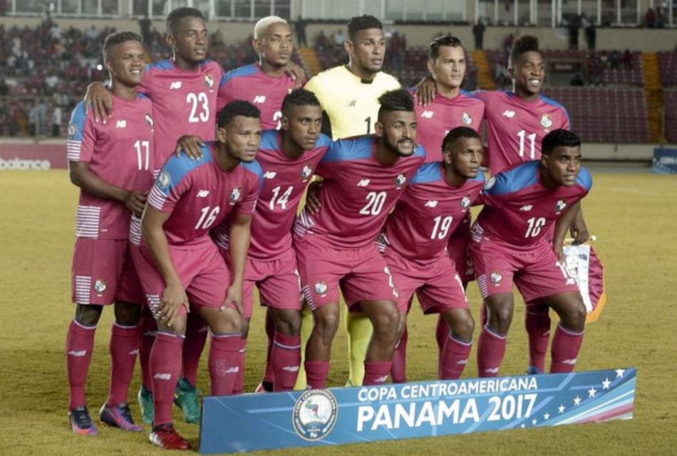 Panamá jugará contra Bélgica, Túnez e Inglaterra en el Mundial Rusia 2018