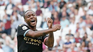 El campeón debutó con mucha autoridad