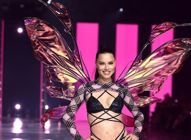 El icónico regreso del desfile de Victoria’s Secret