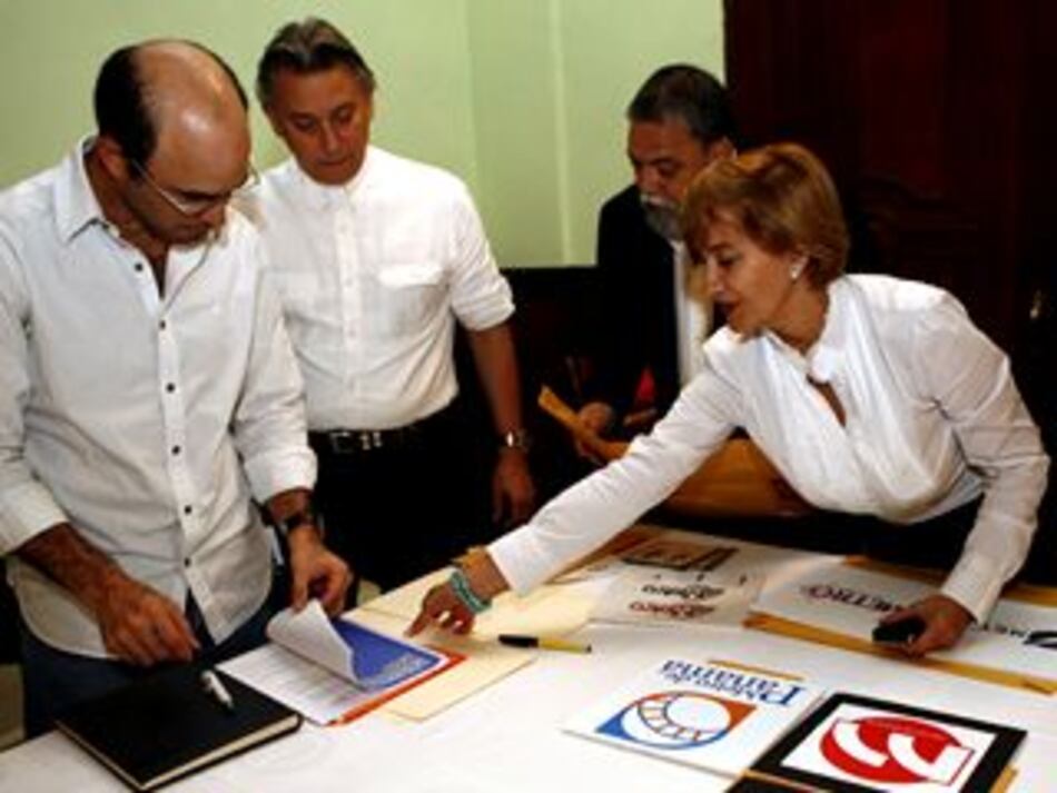 Anuncian al ganador del diseño para logo del Metro