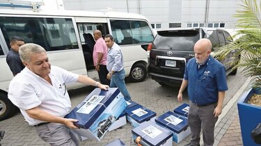 Tecnología, herramienta para agilizar procesos