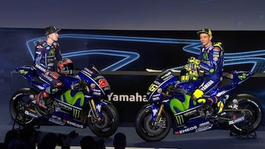 Rossi apuesta por ser 'competitivos' en el Mundial
