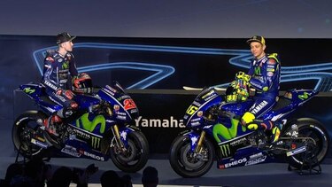 Rossi apuesta por ser 'competitivos' en el Mundial