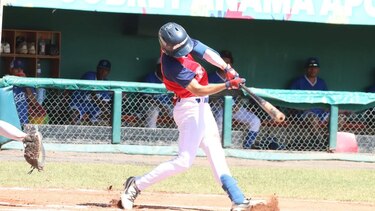 Indios de Veraguas se sienten listos para el reto del Juvenil 2026