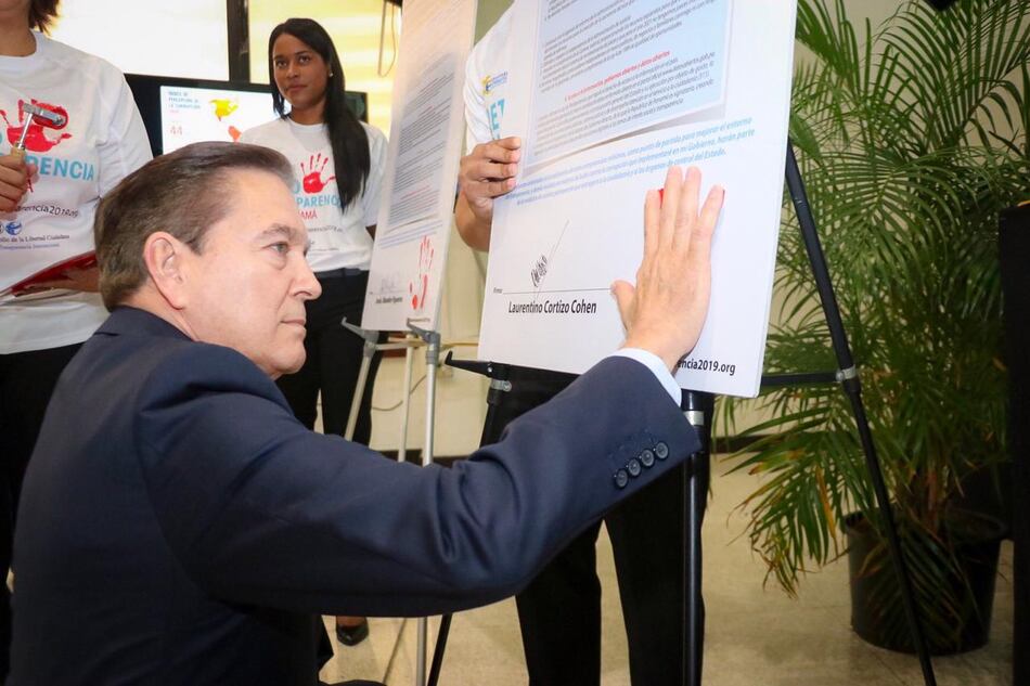 Aseguran que falta voluntad del Ejecutivo para impulsar agenda anticorrupción