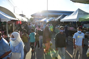 El coronavirus obliga a los musulmanes a celebrar un Ramadán sombrío