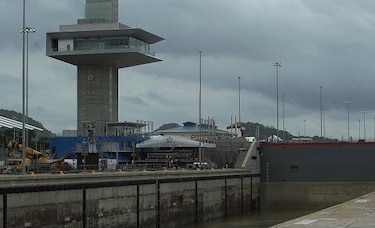 62 delegaciones internacionales participarán en la inauguración del Canal ampliado