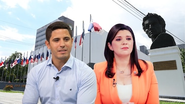 Ministra de Trabajo, Jackeline Muñoz, admite que su cuñado trabaja en el Mitradel como ‘Asesor II’