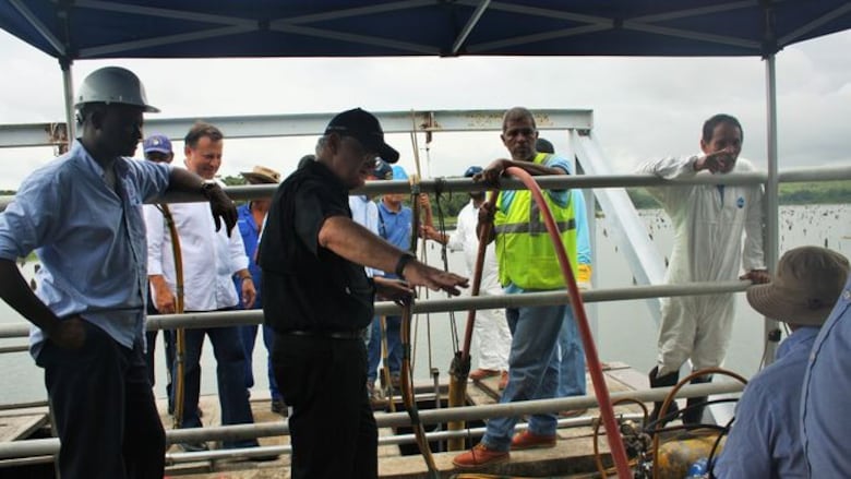 Panamá Oeste enfrenta su segunda crisis sin agua