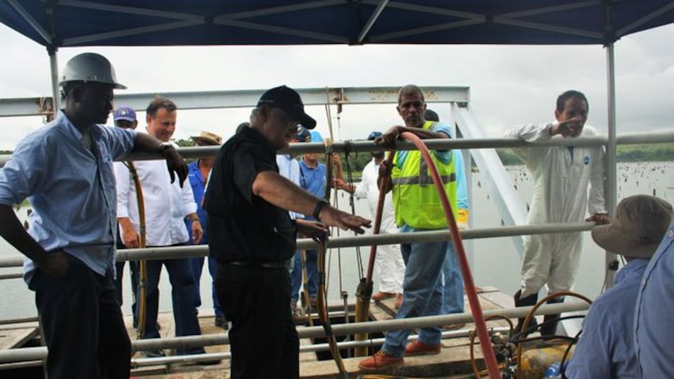 Panamá Oeste enfrenta su segunda crisis sin agua