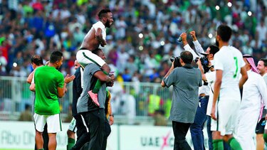 Corea y Arabia Saudita clasifican al Mundial