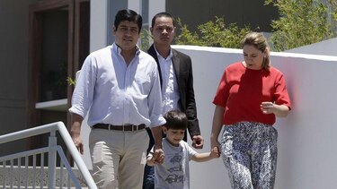 Presidente electo en Costa Rica comienza a buscar alianzas para gobernar