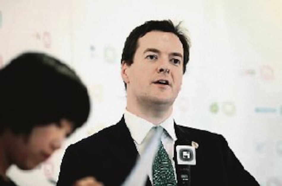 Banco de Inglaterra busca detener despilfarro