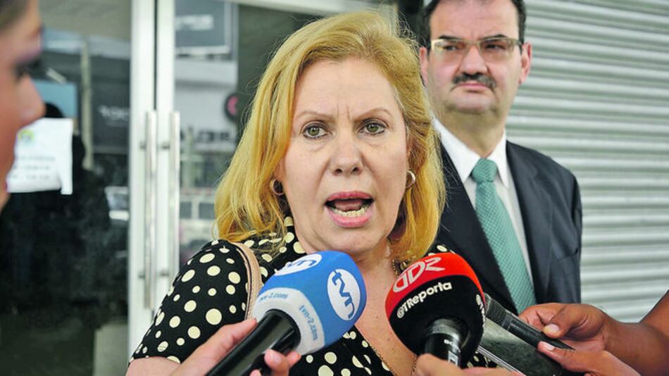 Revocan fallos a favor de Burillo y la llaman a juicio