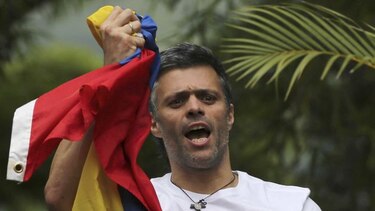 Condenan el regreso a prisión de los opositores venezolanos Leopoldo López y Antonio Ledezma