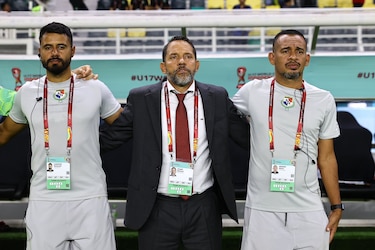 Mike Stump guiará a Panamá Sub-20 hacia 2027