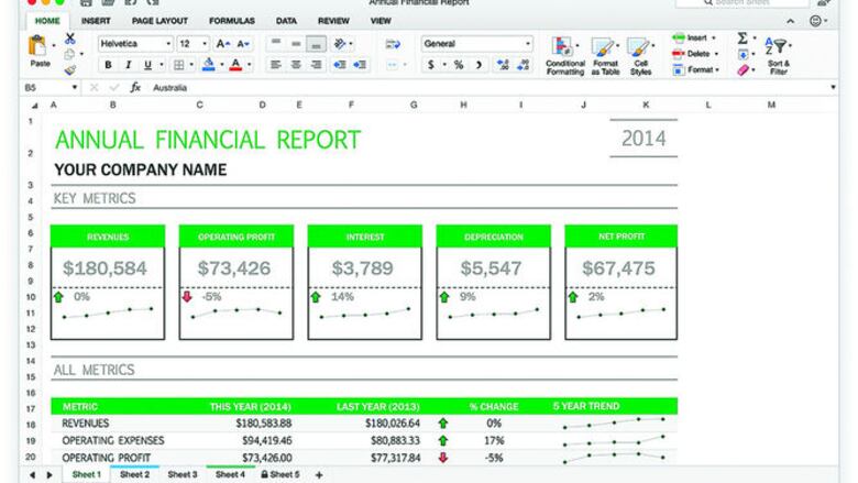 Office 2016 para Mac