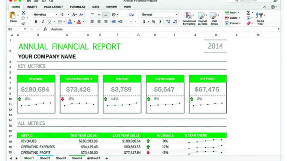 Office 2016 para Mac