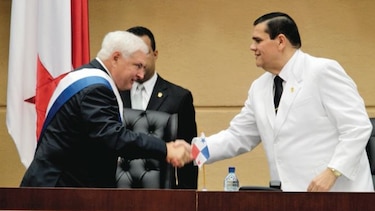 Martinelli recaudará desde octubre firmas para Alcaldía de Panamá