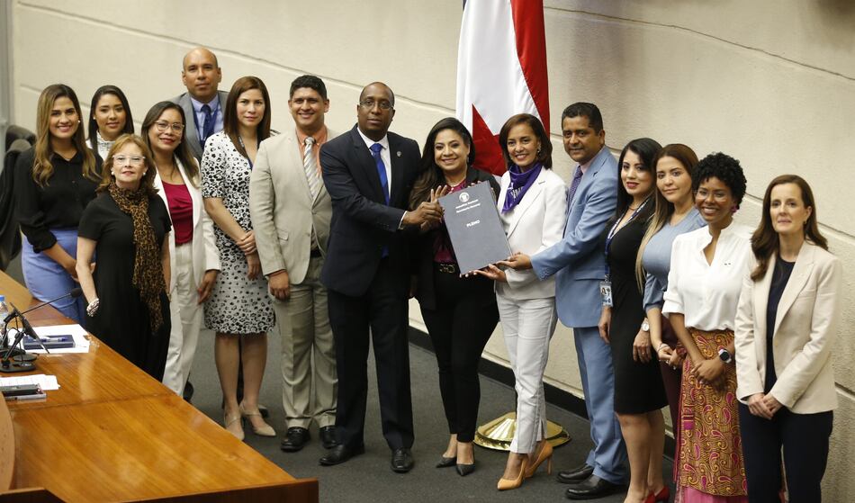 Pleno de la Asamblea aprobó el proyecto de ley sobre ciberdelincuencia