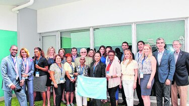 Misión comercial de Realtors Florida en Panamá