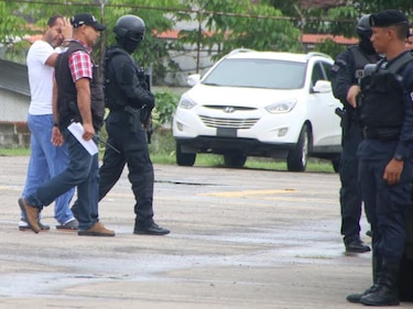 Capturan a Dangelo Ramírez en Colombia, prófugo  por blanqueo de capitales y narcotráfico