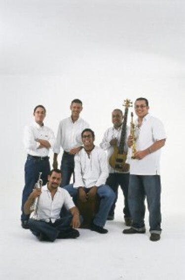 Reyes Magos a ritmo de ‘jazz’