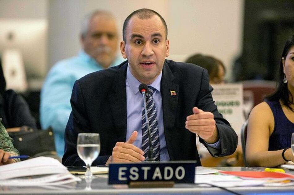 Grupos civiles cuestionan elecciones de Venezuela ante CIDH