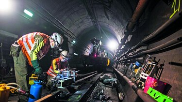 China prevé ampliar red ferroviaria
