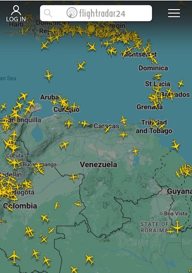 Copa Airlines mantiene vuelos a Venezuela, en medio de la tensión en la región