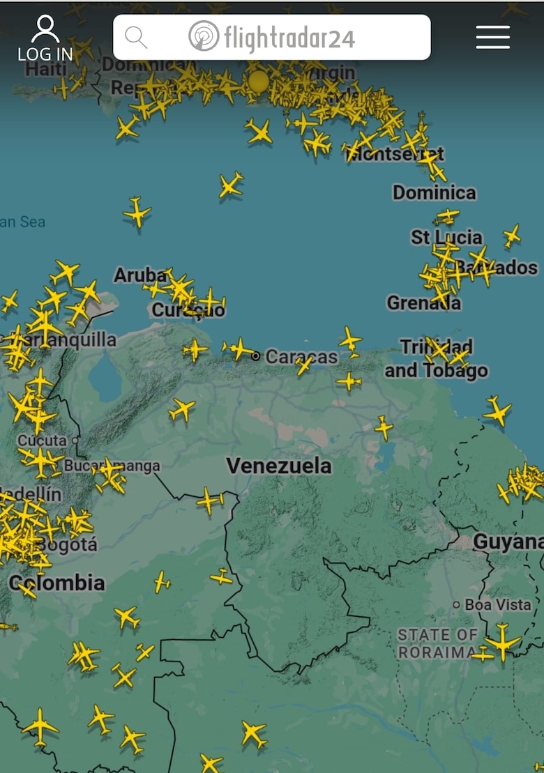 Copa Airlines mantiene vuelos a Venezuela, en medio de la tensión en la región