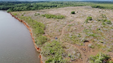 Ministerio de Ambiente aprueba estudio de impacto ambiental para el proyecto Puerto Barú