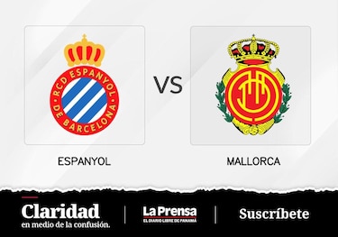 Mallorca recibe esta noche a RCD Espanyol Barcelona de local