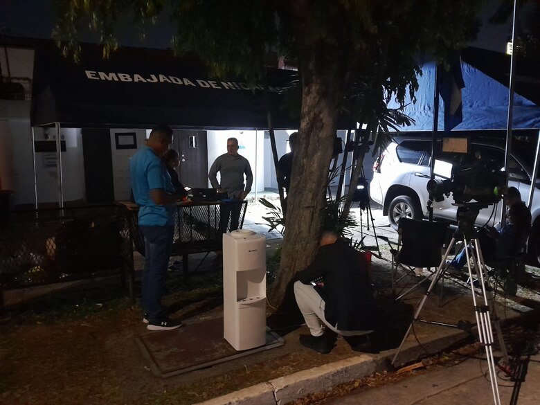 Salvoconducto de Martinelli vence sin respuesta del Gobierno de Nicaragua; seguirá asilado en la embajada