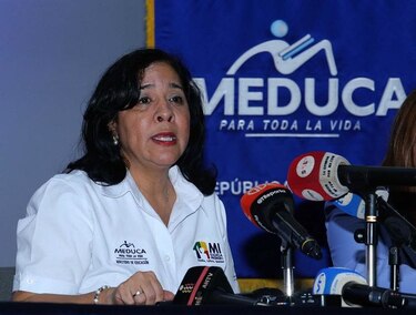 Pleno de la Asamblea Nacional cita a la ministra de Educación