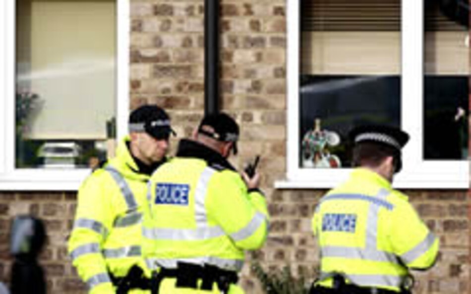 Un detenido por asesinato de prostitutas británica